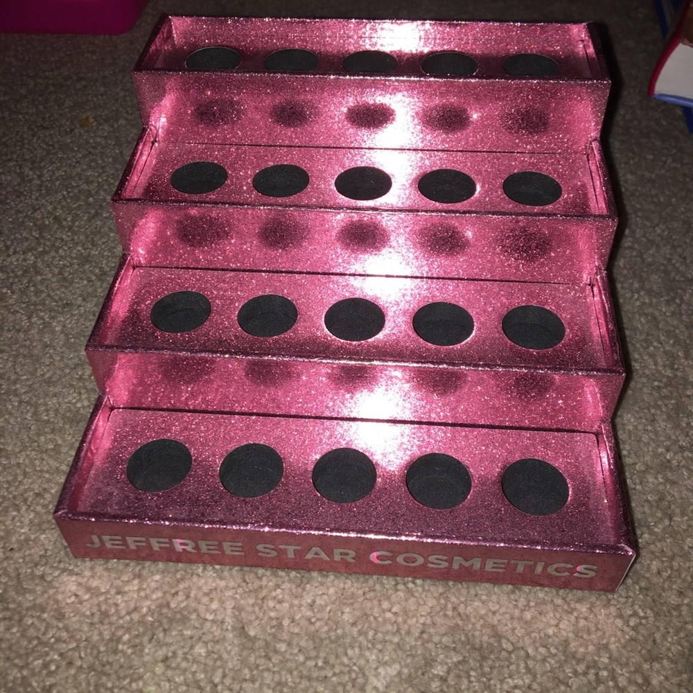 Jeffree Star liquid lip holders